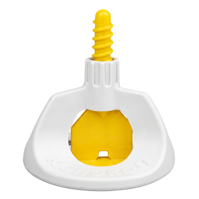 СВП Колокол винтовая 1,5мм, 25+25 штук DECOR 404-0015; УТ-00001385